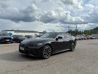 BMW i4 vaihtoauto
