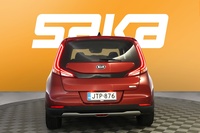 Kia Soul vaihtoauto