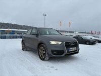 Audi Q3 vaihtoauto
