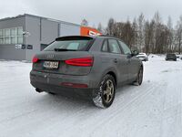 Audi Q3 vaihtoauto