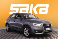 Audi Q3 vaihtoauto