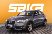 Audi Q3 vaihtoauto