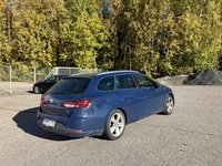 SEAT Leon ST vaihtoauto