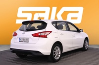 Nissan Pulsar vaihtoauto