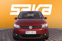 Volkswagen Touran vaihtoauto