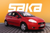 Fiat Punto vaihtoauto