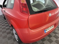 Fiat Punto vaihtoauto