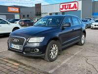 Audi Q5 vaihtoauto