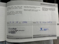 Peugeot 3008 vaihtoauto