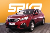 Peugeot 3008 vaihtoauto