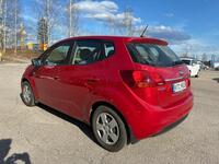 Kia Venga vaihtoauto