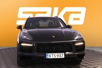 Porsche Cayenne vaihtoauto