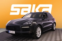Porsche Cayenne vaihtoauto