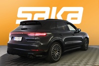 Porsche Cayenne vaihtoauto