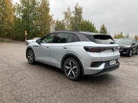 Volkswagen ID.4 vaihtoauto
