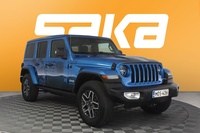 Jeep Wrangler vaihtoauto