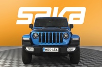 Jeep Wrangler vaihtoauto