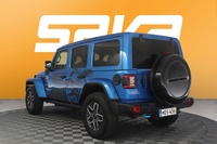 Jeep Wrangler vaihtoauto