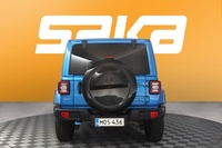 Jeep Wrangler vaihtoauto