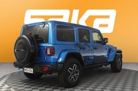 Jeep Wrangler vaihtoauto