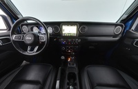 Jeep Wrangler vaihtoauto