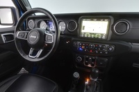 Jeep Wrangler vaihtoauto