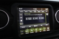 Jeep Wrangler vaihtoauto