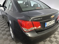 Chevrolet Cruze vaihtoauto