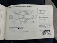 Chevrolet Cruze vaihtoauto