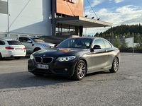 BMW 220 vaihtoauto