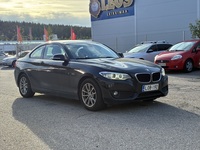 BMW 220 vaihtoauto