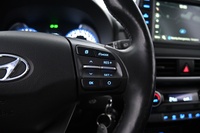 Hyundai Kona vaihtoauto