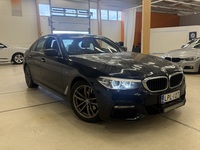 BMW 520 vaihtoauto