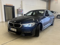 BMW 520 vaihtoauto