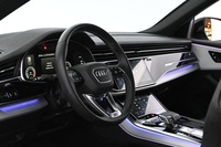 Audi Q8 vaihtoauto