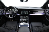 Audi Q8 vaihtoauto