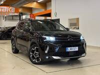 Citroën C5 Aircross vaihtoauto
