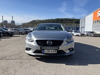 Mazda 6 vaihtoauto