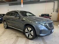 Mercedes-Benz EQC vaihtoauto
