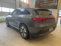 Mercedes-Benz EQC vaihtoauto