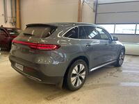 Mercedes-Benz EQC vaihtoauto