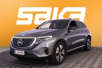Mercedes-Benz EQC vaihtoauto