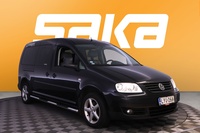 Volkswagen Caddy Maxi vaihtoauto