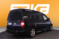 Volkswagen Caddy Maxi vaihtoauto