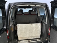 Volkswagen Caddy Maxi vaihtoauto