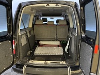 Volkswagen Caddy Maxi vaihtoauto