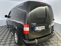 Volkswagen Caddy Maxi vaihtoauto