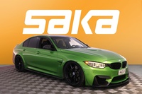 BMW M3 vaihtoauto