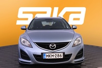 Mazda 6 vaihtoauto