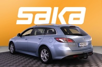 Mazda 6 vaihtoauto